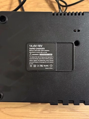 Makita Schlagschrauber Bild 2