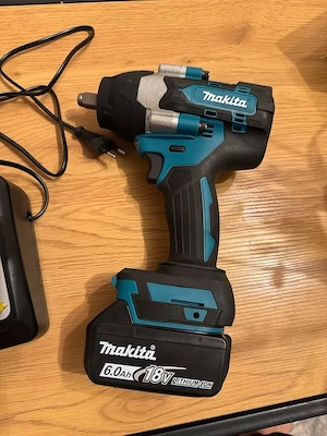 Makita Schlagschrauber Bild 5