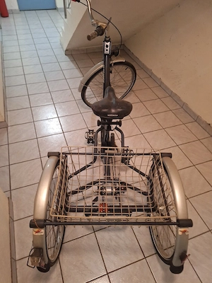 Fahrrad zu verkaufen  Bild 3