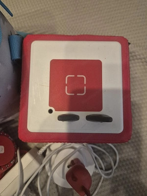 Tonie Box mit Zubehör Bild 3