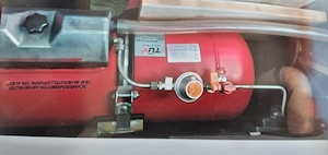 Gastank Wohnmobil Bild 2