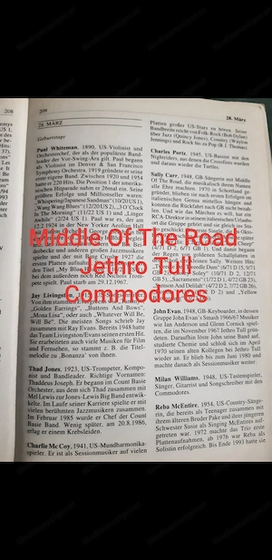 LadyGaga40AZ AbbaZappa AmbrosZander Uvm. Bild 2