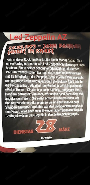 LadyGaga40AZ AbbaZappa AmbrosZander Uvm. Bild 5