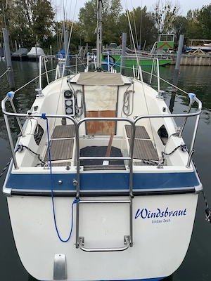 808 Bavaria  (8,08 x 2,50 x 0,90) Bild 6