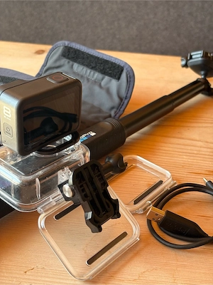 GoPro Hero8 SET Bild 3