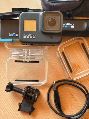 GoPro Hero8 SET Bild 4