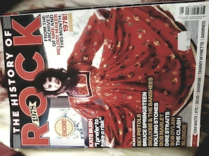 MusicMagazinesFresh&History AaronZzTop Uvm. Bild 2