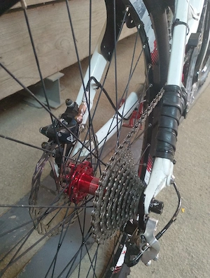 Spezialed Downhill Bike  Bild 3