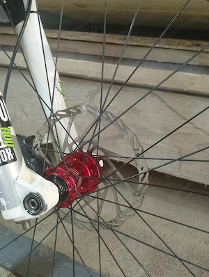 Spezialed Downhill Bike  Bild 5