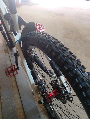 Spezialed Downhill Bike  Bild 10