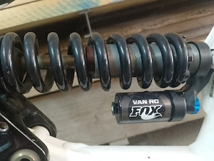 Spezialed Downhill Bike  Bild 6