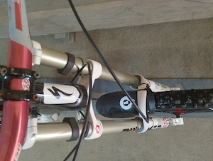 Spezialed Downhill Bike  Bild 8