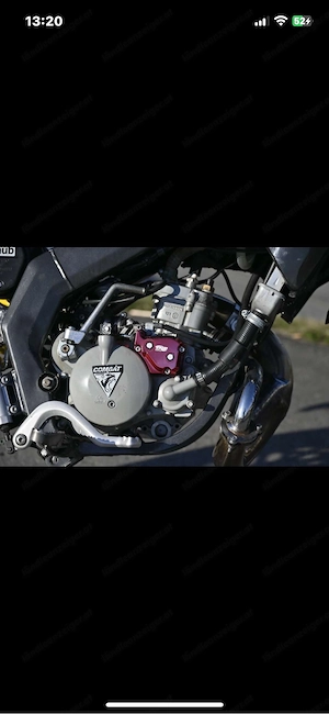 Gilera SMT 50 Bild 4