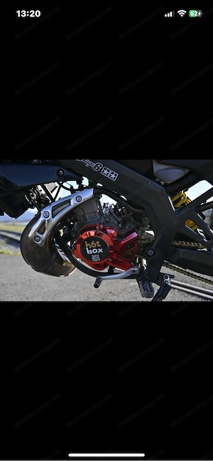 Gilera SMT 50 Bild 3