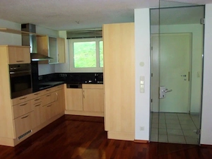 Eckwohnung für Gartenliebhaber Bild 5