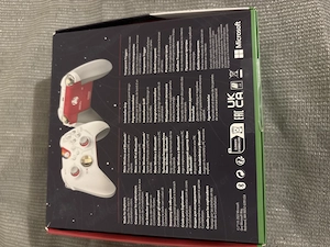 Xbox Series x Controller Starfield Limited  Bild 2