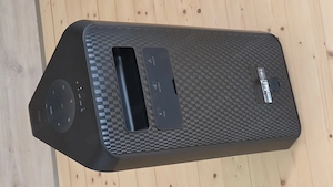 Samsung MX-ST40B Partylautsprecher Bluetooth Bild 3