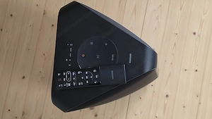 Samsung MX-ST40B Partylautsprecher Bluetooth Bild 4