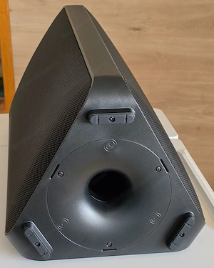 Samsung MX-ST40B Partylautsprecher Bluetooth Bild 5