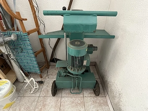 GEBA Holzspalter Bild 2