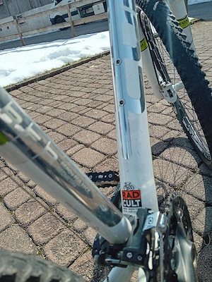 Mountainbike CUBE Bild 3