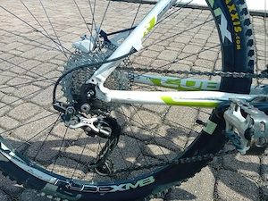 Mountainbike CUBE Bild 2
