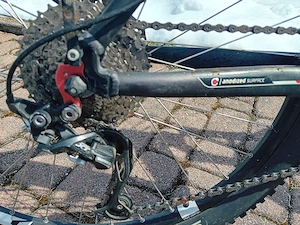 Mountainbike CUBE Bild 2