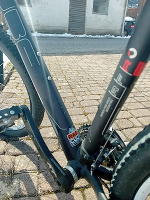 Mountainbike CUBE Bild 3