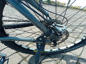 Mountainbike KRAFTSTOFF Bild 2