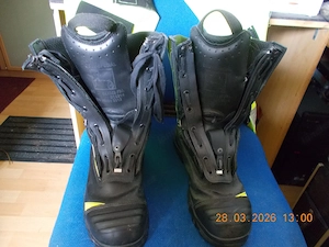 Einsatz Stiefel Feuerwehr Rettung