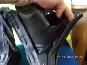 Einsatz Stiefel Feuerwehr Rettung Bild 2