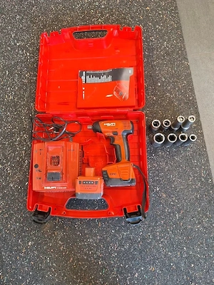 Akku-Schlagschrauber HILTI SIW 144-A Bild 4