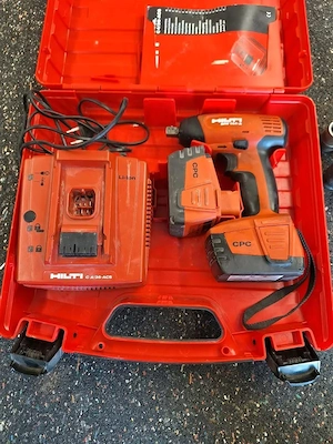 Akku-Schlagschrauber HILTI SIW 144-A
