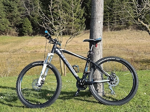 Cube Aim CMPT 26" Fahrrad