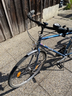 Simplon - Citybike (Herren- & Frauenrad) Bild 4