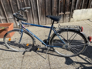 Simplon - Citybike (Herren- & Frauenrad) Bild 5