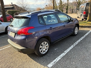 Peugeot 2008 Diesel Bild 2