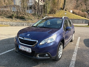Peugeot 2008 Diesel Bild 5