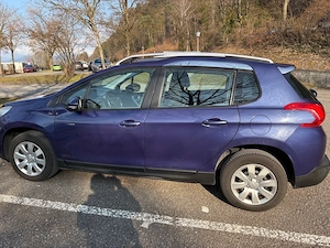 Peugeot 2008 Diesel Bild 3