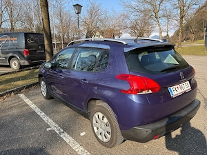 Peugeot 2008 Diesel Bild 4