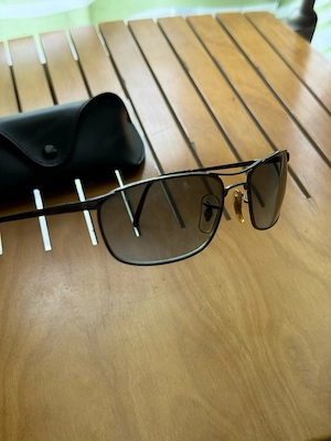 Sonnenbrille,Ray-Ban RB 3132 aviateur Bild 2