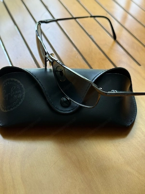 Sonnenbrille,Ray-Ban RB 3132 aviateur Bild 4