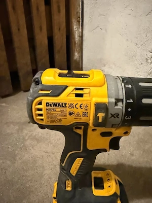 Dewalt DCD796 DCS369 Akkuschrauber Akkusäge 18v Brushless TOP! Bild 4