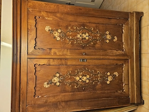 Antiker Schrank aus dem Bregenzerwald