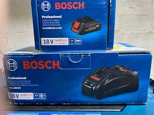 Bosch Professional Bohrschrauber GSR 18V-60 FC inkl. ProCORE 18V Bild 3
