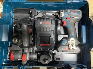 Bosch Professional Bohrschrauber GSR 18V-60 FC inkl. ProCORE 18V