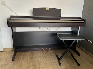 Yamaha Clavinova CLP115 Bild 3