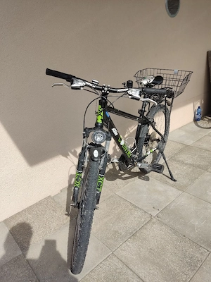 Jugend Fahrrad  Bild 3