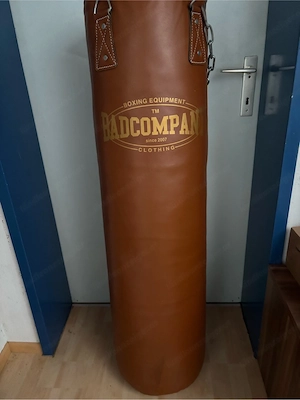 Boxsack Bad Company | sehr guter Zustand Bild 2