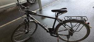 KTM fahrrad  Bild 2